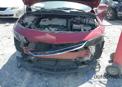 2017 Chevrolet Malibu 1Lt z USA, uszkodzony, nr VIN 1G1ZE5ST7HF287089